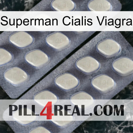 Superman Cialis Viagra 07